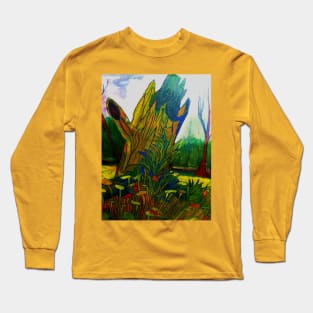 EL TRONCO Long Sleeve T-Shirt